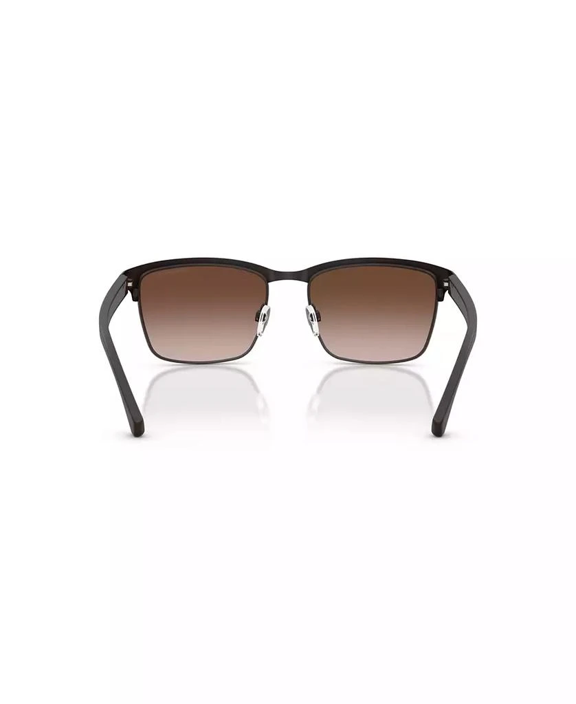 商品Emporio Armani|Men's Standard Sunglasses, EA2087,价格¥1527,第3张图片详细描述