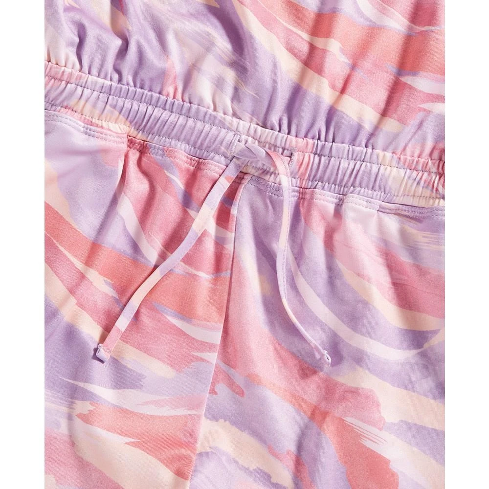 商品ID Ideology|Big Girls Brush Stroke Romper, Created for Macy's,价格¥42,第3张图片详细描述