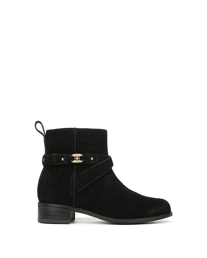 商品Sam Edelman|Girls' Blair Booties - Toddler, Little Kid, Big Kid,价格¥379,第2张图片详细描述