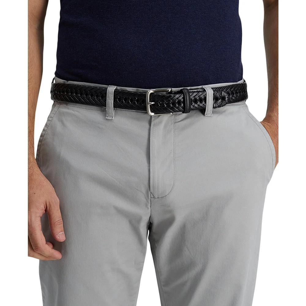 商品Tommy Hilfiger|Men’s Fully Adjustable Braided Belt,价格¥386,第2张图片详细描述