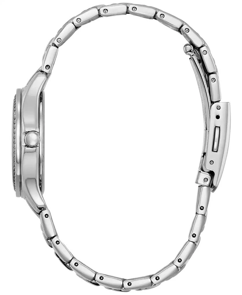 商品Citizen|Women's Eco-Drive Stainless Steel Bracelet Watch 29mm FE1140-86X,价格¥1685,第2张图片详细描述