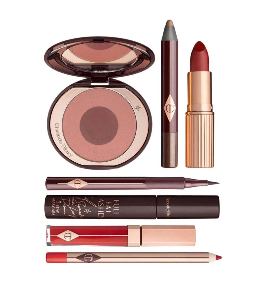 商品Charlotte Tilbury|重磅炸弹彩妆套装 The Bombshell Gift Set,价格¥1309,第1张图片