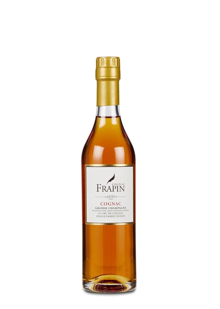 商品Frapin|1270 Premier Cru Grande Champagne Cognac 200ml,价格¥149,第1张图片