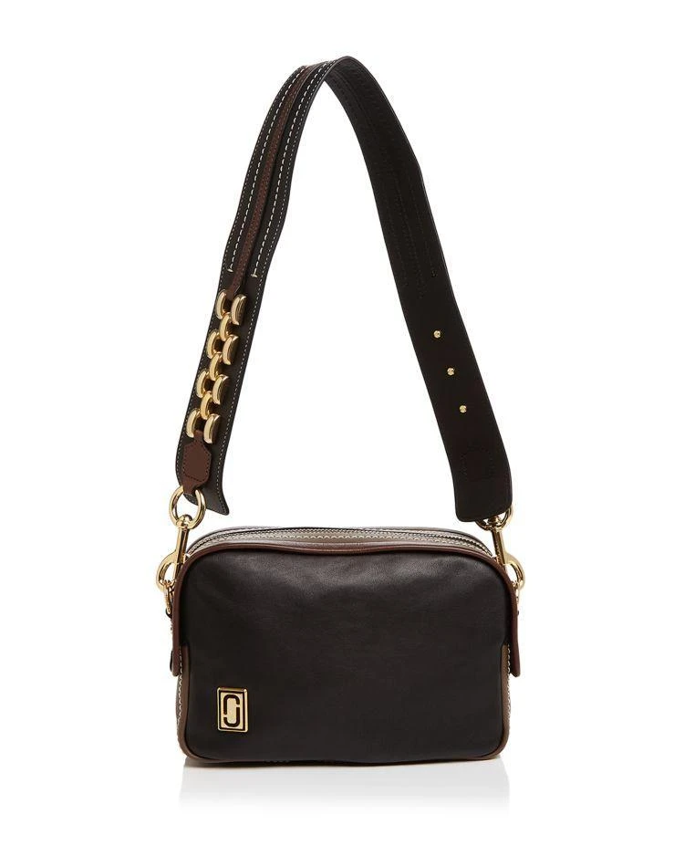 商品Marc Jacobs|The Squeeze Leather Shoulder Bag,价格¥1550,第1张图片