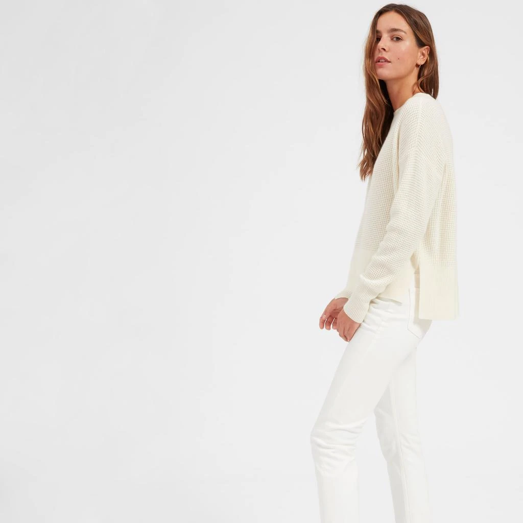 商品Everlane|针织羊绒衫,价格¥1105,第5张图片详细描述