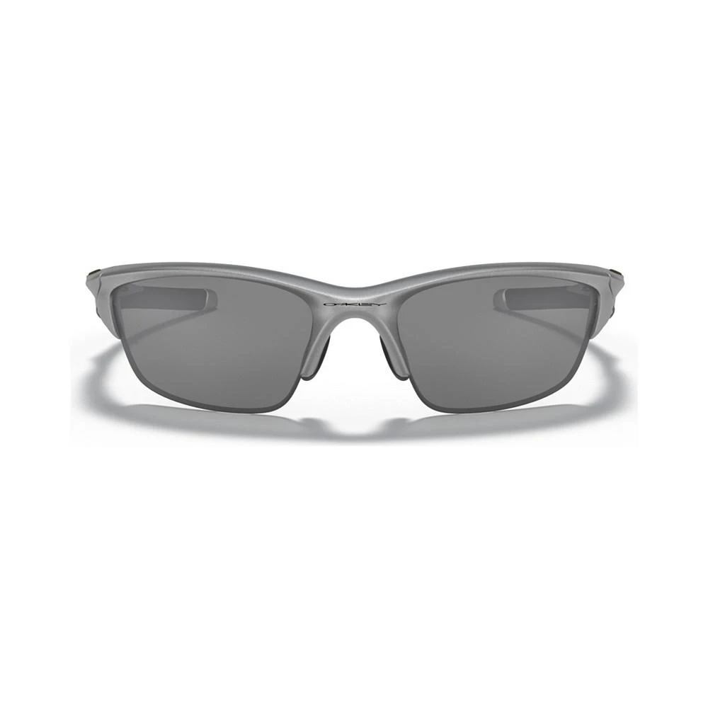 商品Oakley|Men's Low Bridge Fit Sunglasses, OO9153 Half Jacket 2.0 62,价格¥1095,第2张图片详细描述
