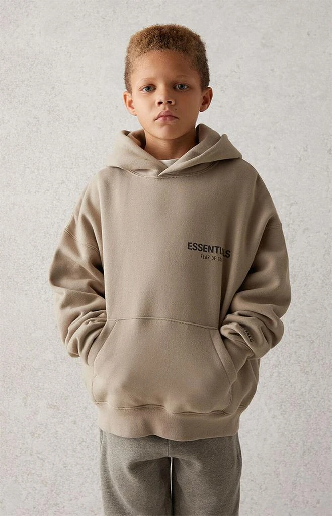 商品Essentials|Tan Hoodie,价格¥246,第1张图片