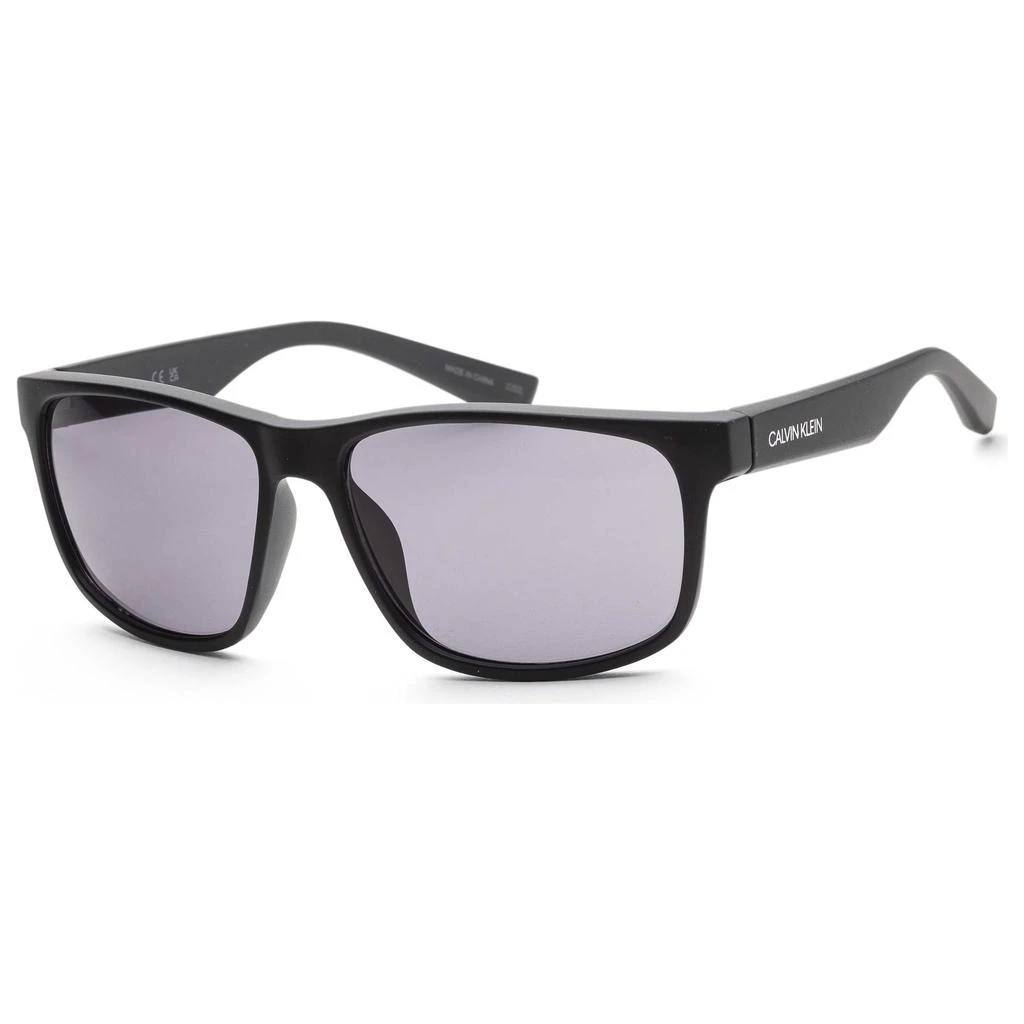 商品Calvin Klein|Calvin Klein Men's Sunglasses CK19539S-001,价格¥376,第1张图片