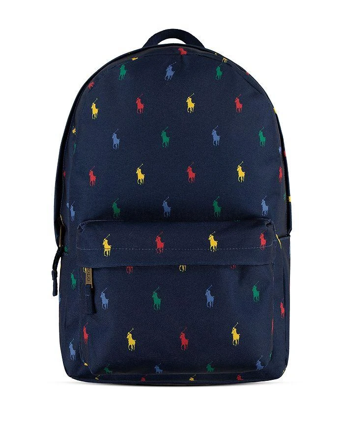 商品Ralph Lauren|Poly Pony Backpack,价格¥565,第1张图片