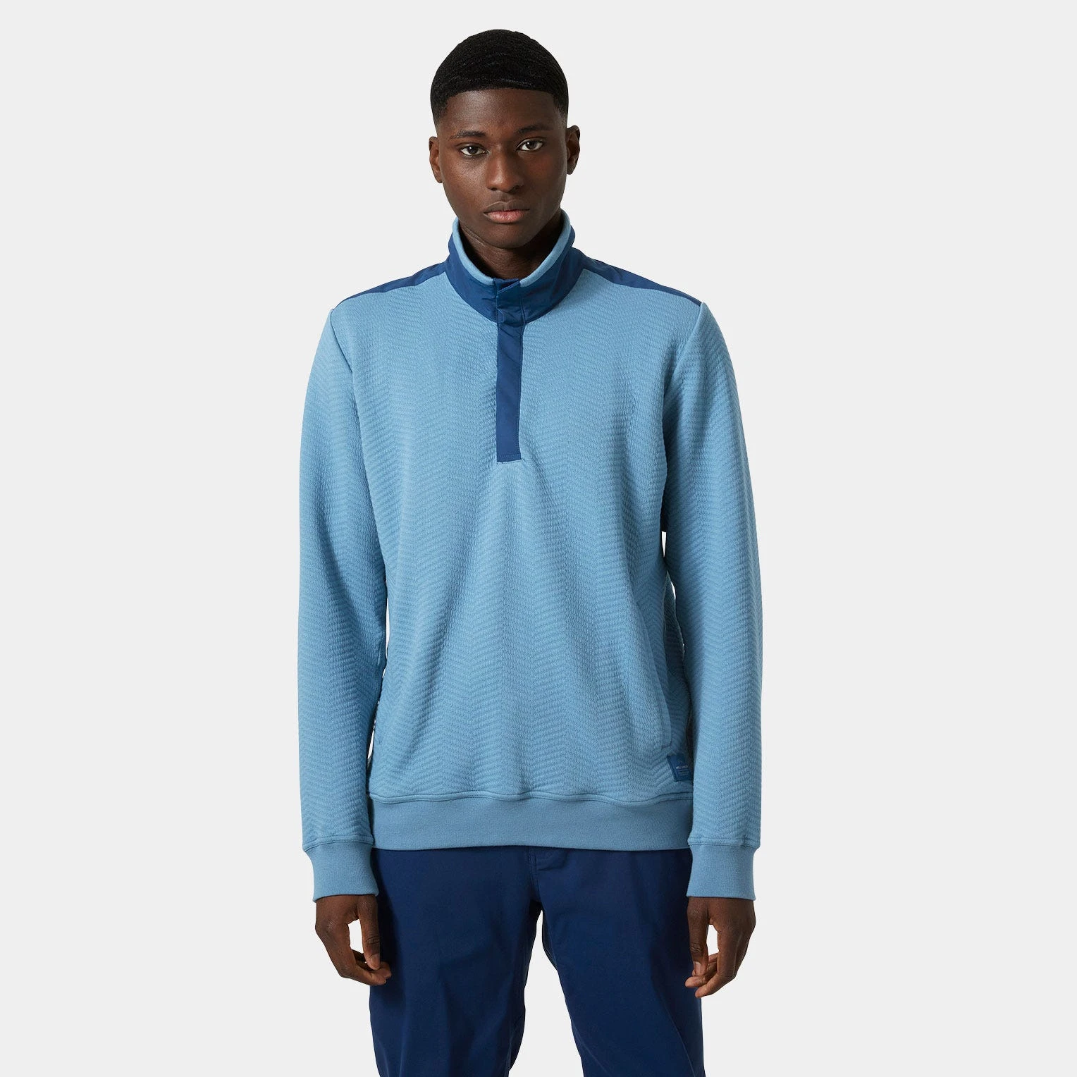 商品【商品预售7天】 Helly Hansen|Helly Hansen 男士户外软壳衣 63121625BLUEFOG 花色,价格¥2389,第1张图片