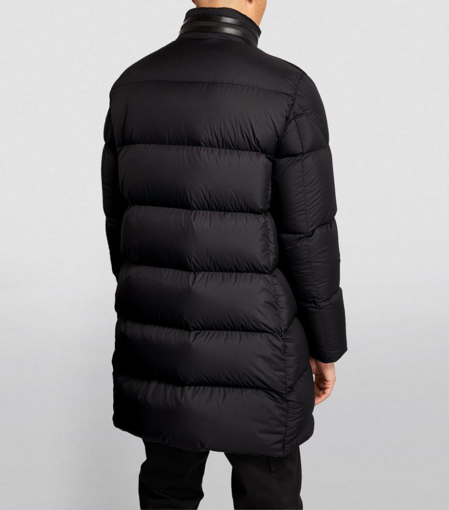 商品Moncler|Down-Filled Guirec Jacket,价格¥17950,第6张图片详细描述