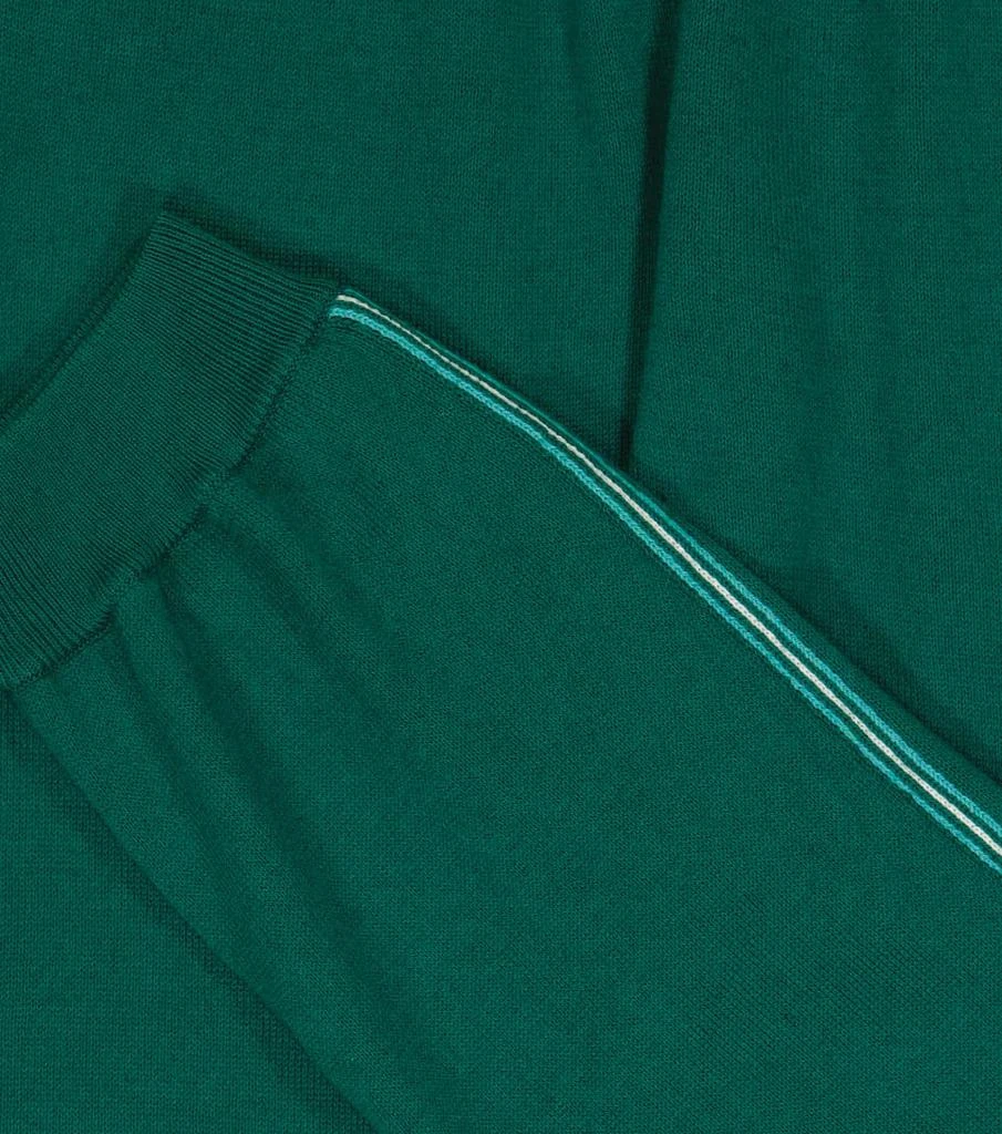 商品Loro Piana|Lollipop cotton-blend sweatpants,价格¥4033,第3张图片详细描述
