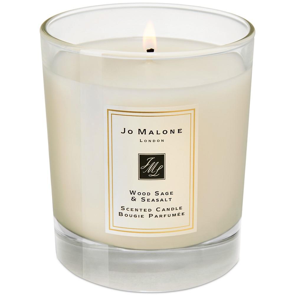 商品Jo Malone London|Wood Sage & Sea Salt Home Candle, 7.1-oz.,价格¥544,第6张图片详细描述