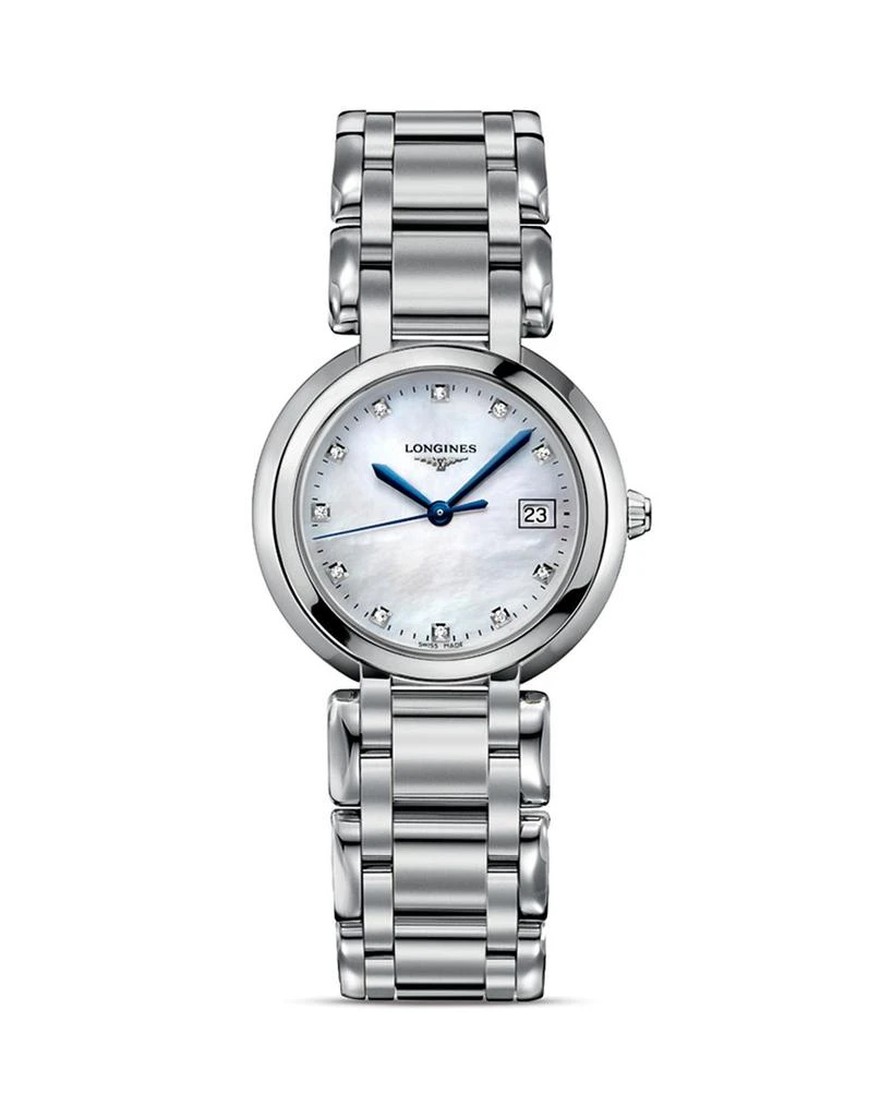 商品Longines|Longines PrimaLuna Watch, 30mm,价格¥11071,第1张图片