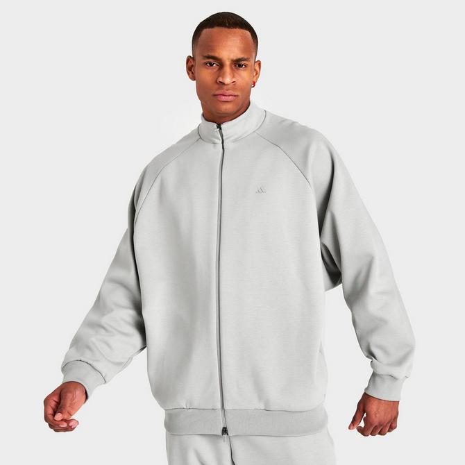 Men's adidas Basketball Track Jacket商品第4张图片规格展示