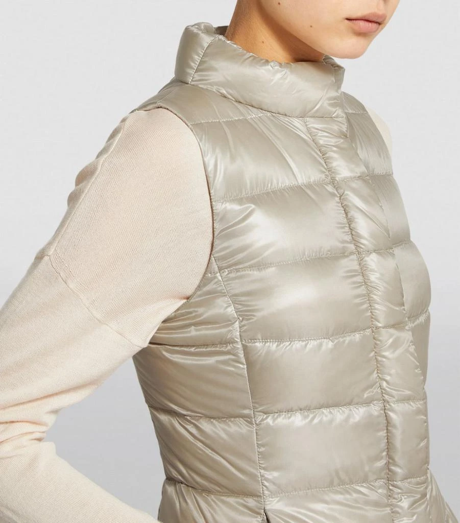 Down-Filled Quilted Gilet 商品