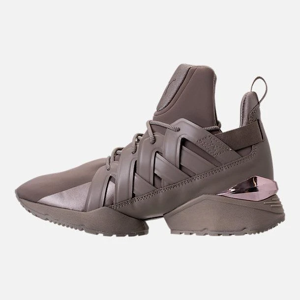 商品Puma|Women's Puma Muse Echo Casual Shoes,价格¥965,第4张图片详细描述