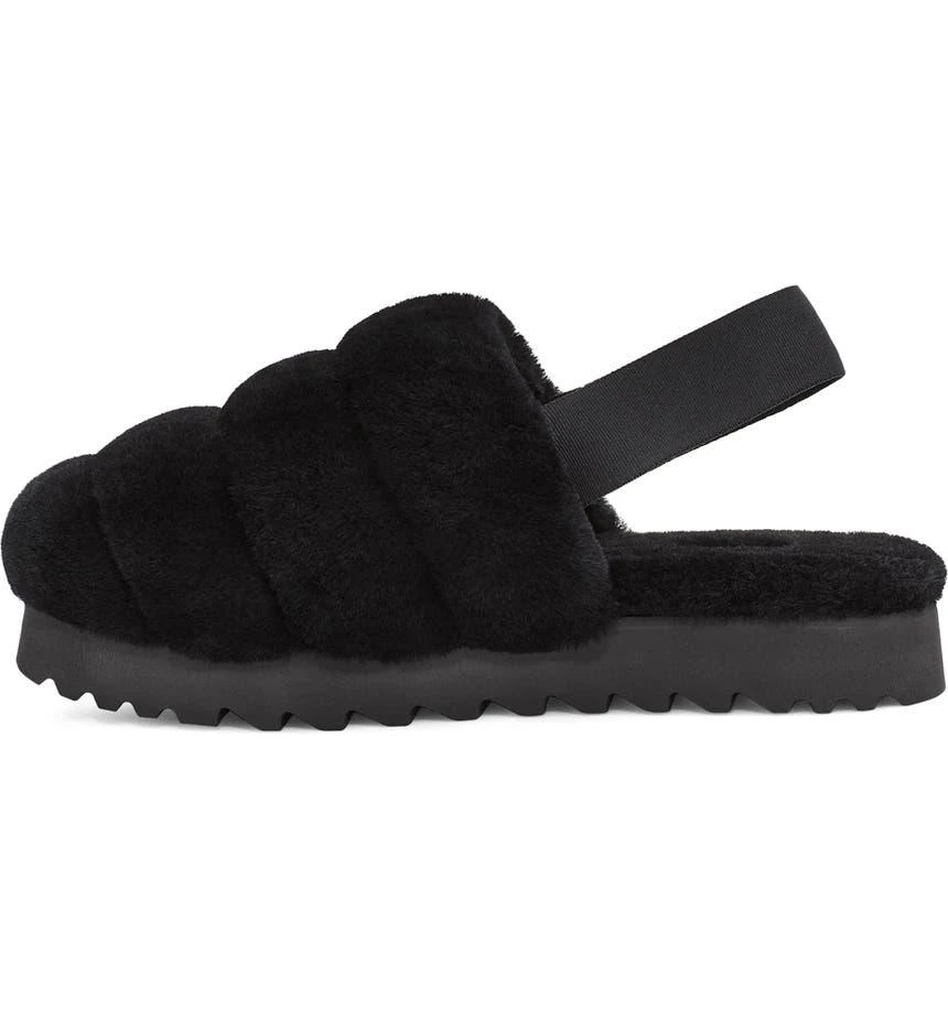 Super Fluff Genuine Shearling Slingback Slipper 商品