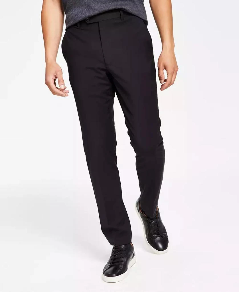 商品Calvin Klein|男士西装裤 紧身版型 低腰,价格¥203,第3张图片详细描述