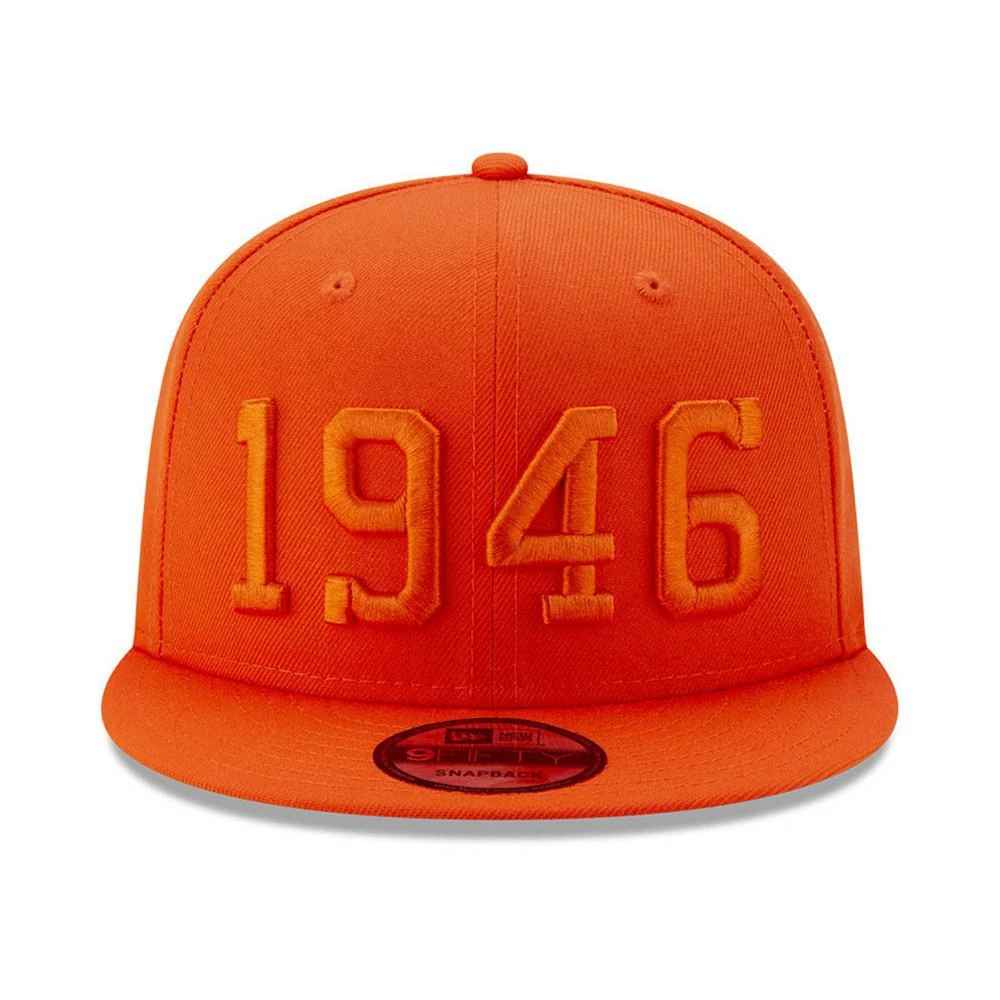 商品New Era|Cleveland Browns On-Field Alt Collection 9FIFTY Snapback Cap,价格¥278,第2张图片详细描述