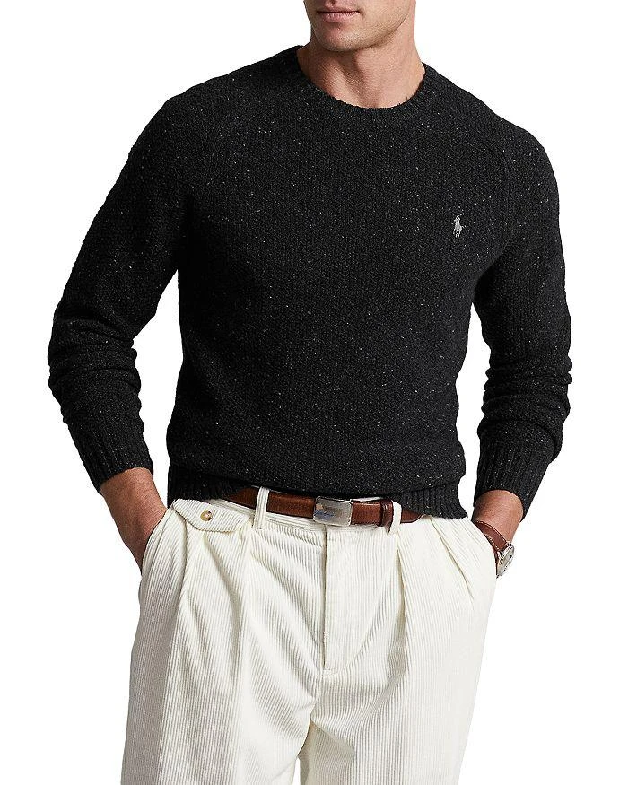 商品Ralph Lauren|Wool-Blend Sweater,价格¥499,第5张图片详细描述