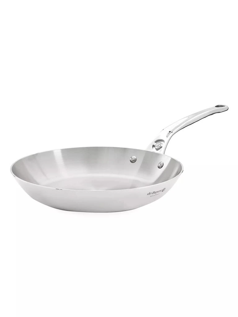 商品De Buyer|Affinity 12.5'' Round Fry Pan,价格¥1940,第1张图片
