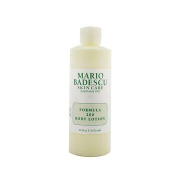 商品Mario Badescu|Formula 200 Body Lotion,价格¥74-¥148,第1张图片详细描述