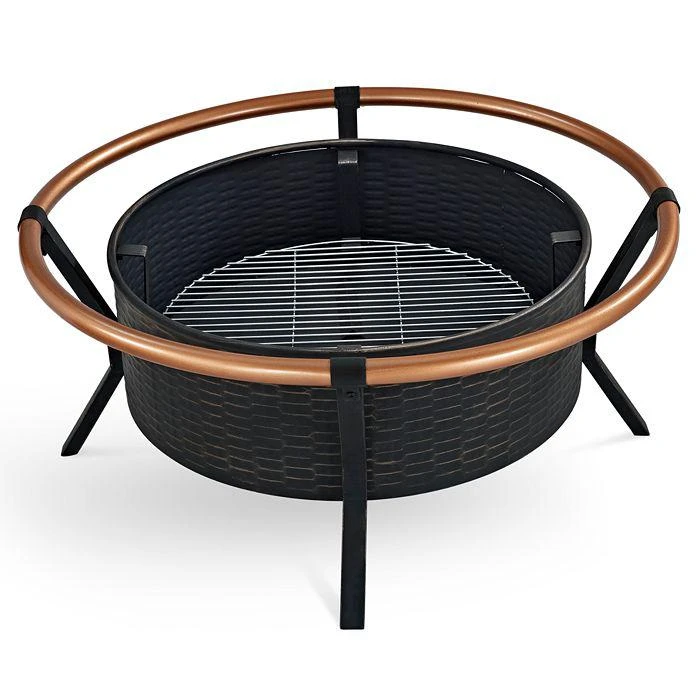 商品Sparrow & Wren|Skyler Fire Pit,价格¥1774,第4张图片详细描述