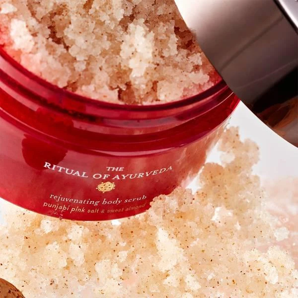 商品Rituals|Rituals The Ritual of Ayurveda Body Scrub 300g,价格¥175,第3张图片详细描述