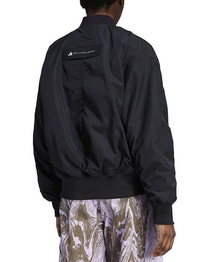 商品Adidas|Sportswear Woven Bomber Jacket,价格¥2202,第2张图片详细描述