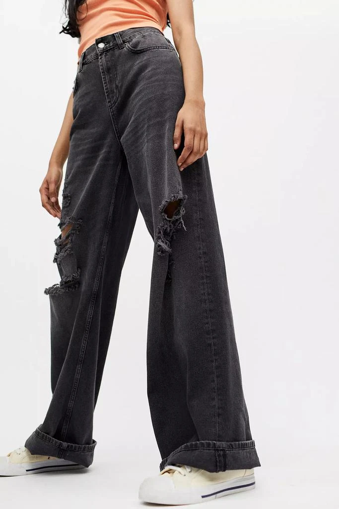 商品BDG|BDG Skater Baggy Jean,价格¥582,第4张图片详细描述