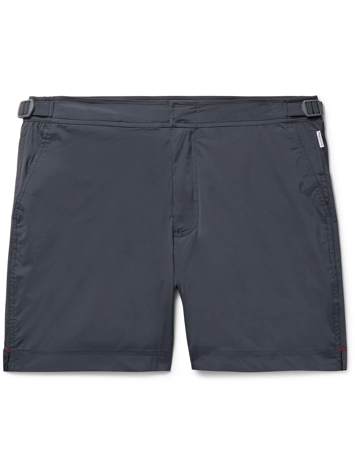 商品【商品预售7天】 ORLEBAR BROWN|ORLEBAR BROWN 男士健身衣 1219975 灰色,价格¥1953,第1张图片
