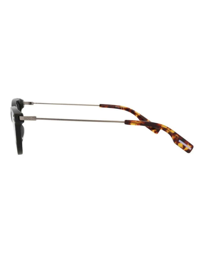 商品Alexander McQueen|Cat Eye-Frame Acetate Optical Frames,价格¥183,第3张图片详细描述