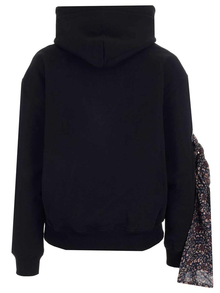 Chloé Women's  Black Other Materials Sweatshirt商品第2张图片规格展示