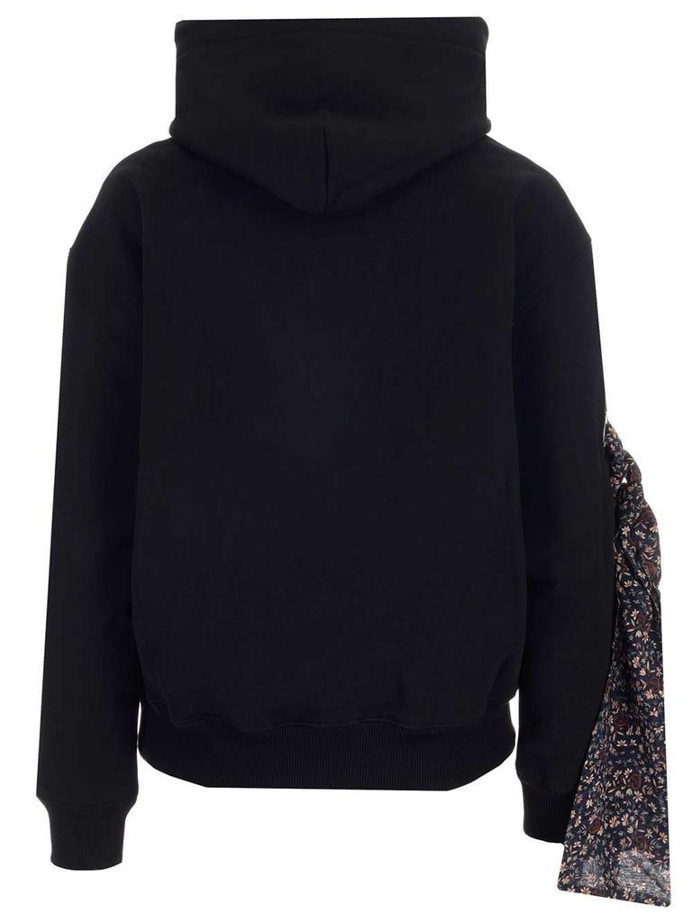 商品Chloé|Chloé Women's  Black Other Materials Sweatshirt,价格¥3628,第4张图片详细描述