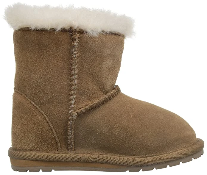 Babies Toddler Deluxe Wool Boots 商品