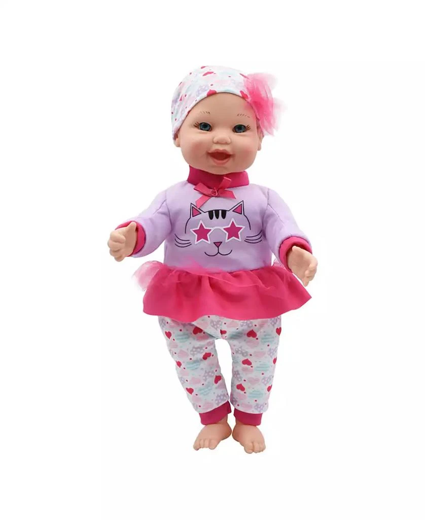 商品Redbox|Little Darlings Toy Talking Baby Doll with 6 Sounds,价格¥101,第2张图片详细描述