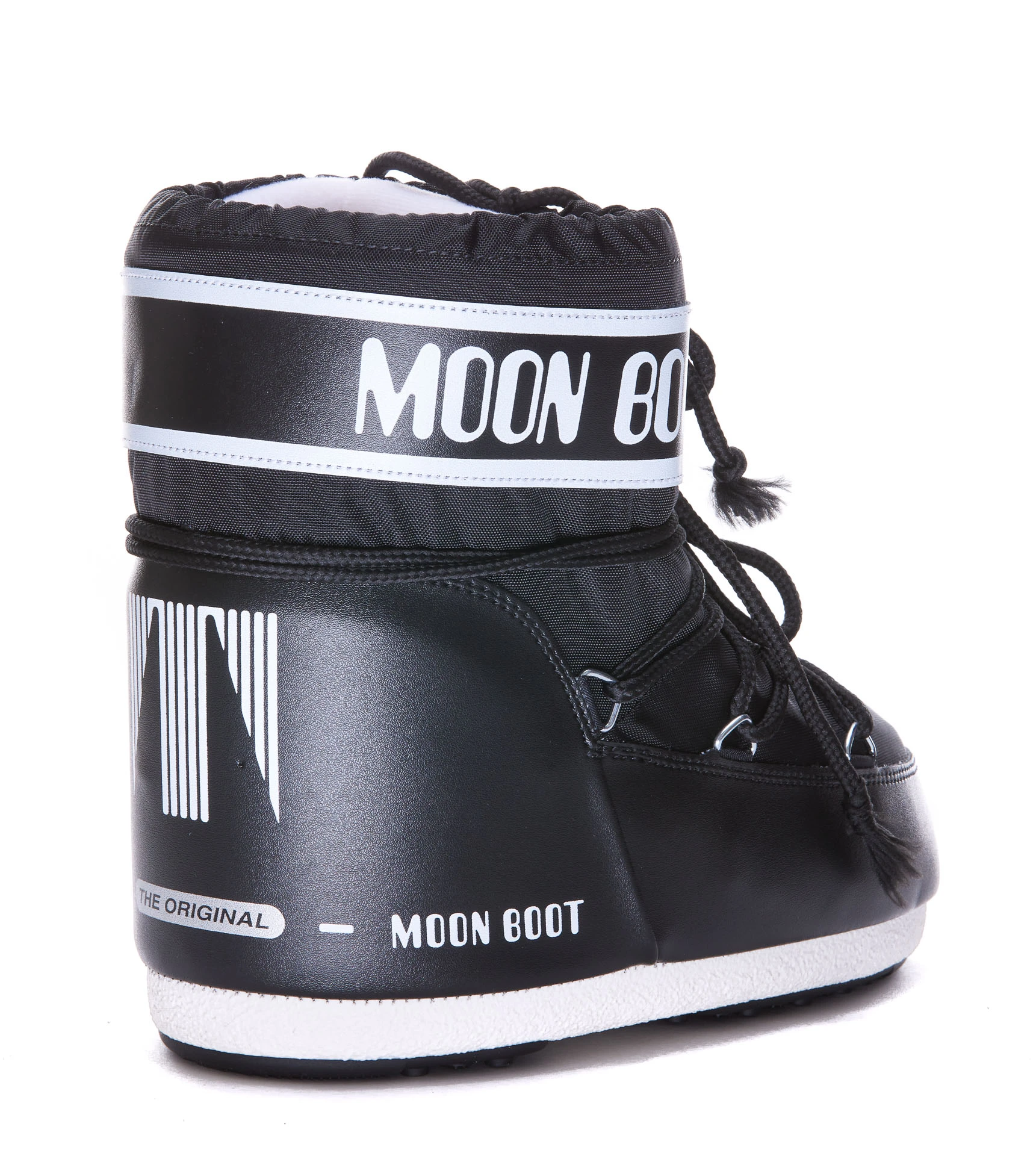 商品Moon Boot|Moon Boot 女士靴子 14093400001-0 黑色,价格¥890,第4张图片详细描述