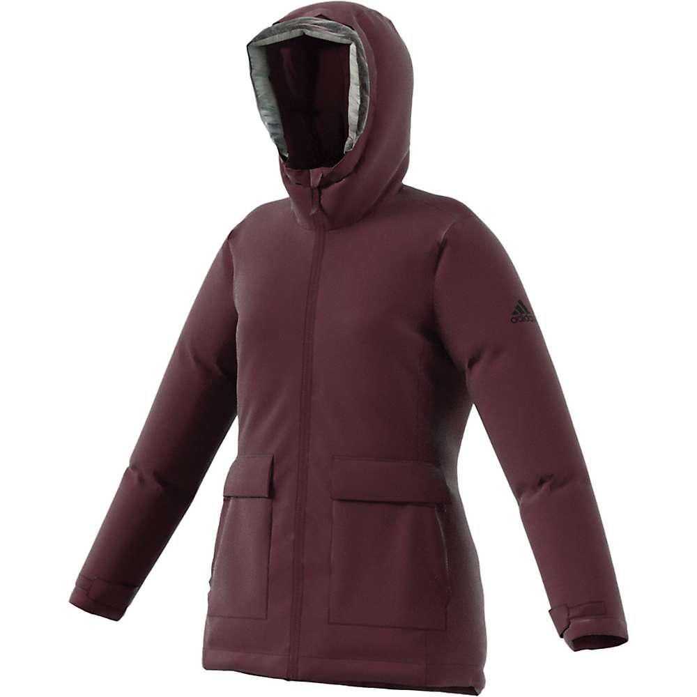 商品Adidas|Adidas Women's Hooded Parka,价格¥1219,第6张图片详细描述