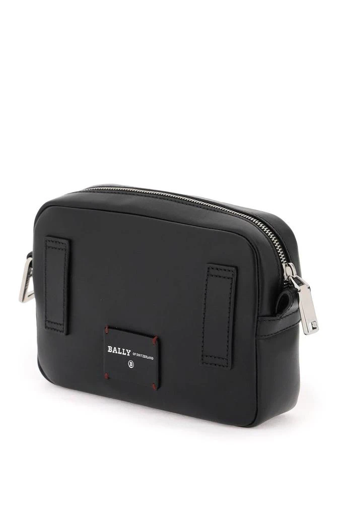 商品Bally|Leather Hal crossbody bag,价格¥2460,第2张图片详细描述
