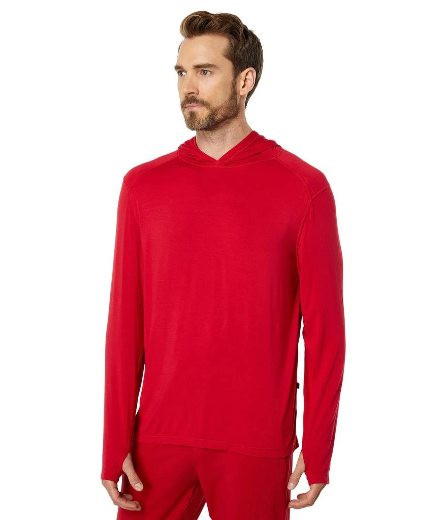 商品KicKee Pants|Long Sleeve Hooded Tee,价格¥248,第1张图片