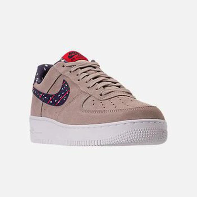 商品NIKE|Men's Nike Air Force 1 Low Casual Shoes,价格¥741,第2张图片详细描述
