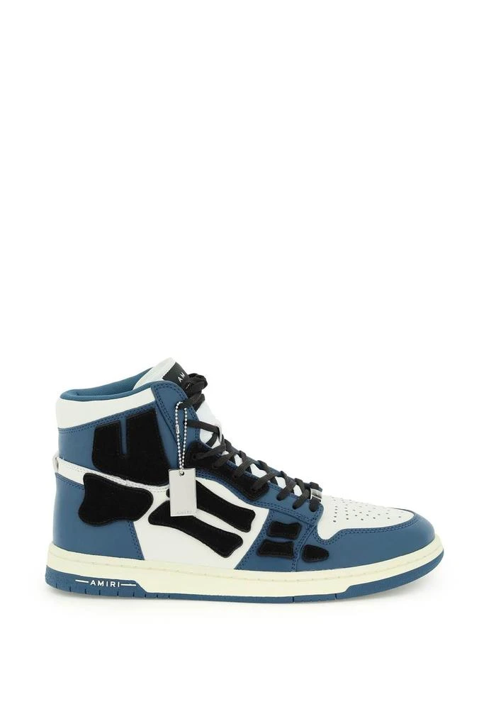 商品AMIRI|SKEL TOP HI SNEAKERS,价格¥3756,第1张图片