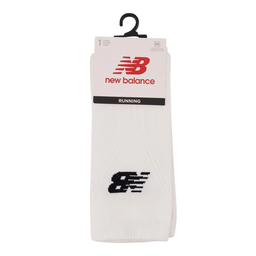 商品New Balance|Run Flat Knit Crew Sock 1 Pair,价格¥77,第3张图片详细描述