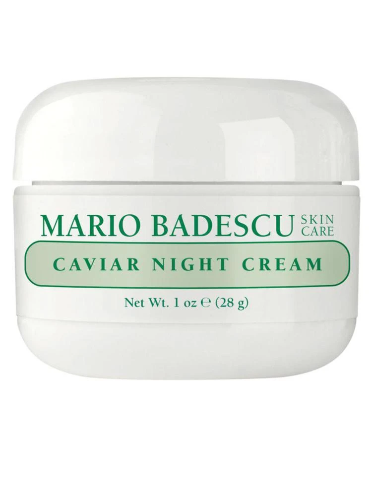 商品Mario Badescu|Mario Badescu - Caviar Night Cream,价格¥150,第1张图片