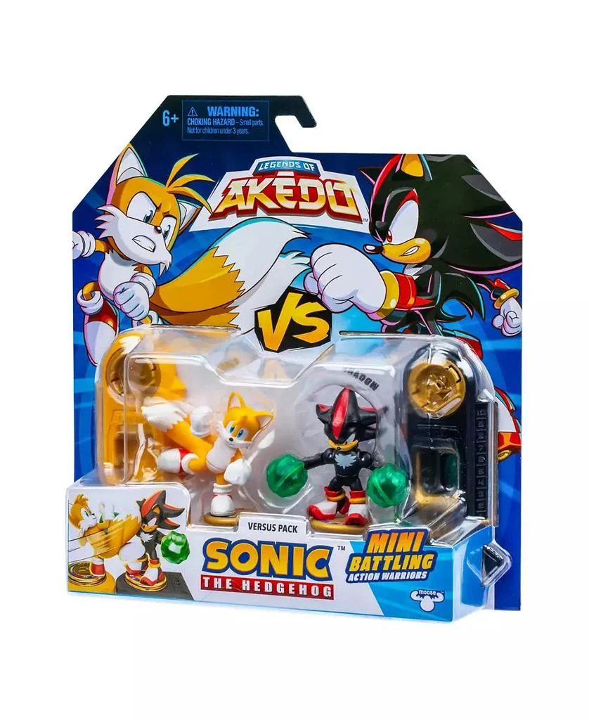 Sonic the Hedgehog Tails Versus Shadow S1 Action Figure 商品