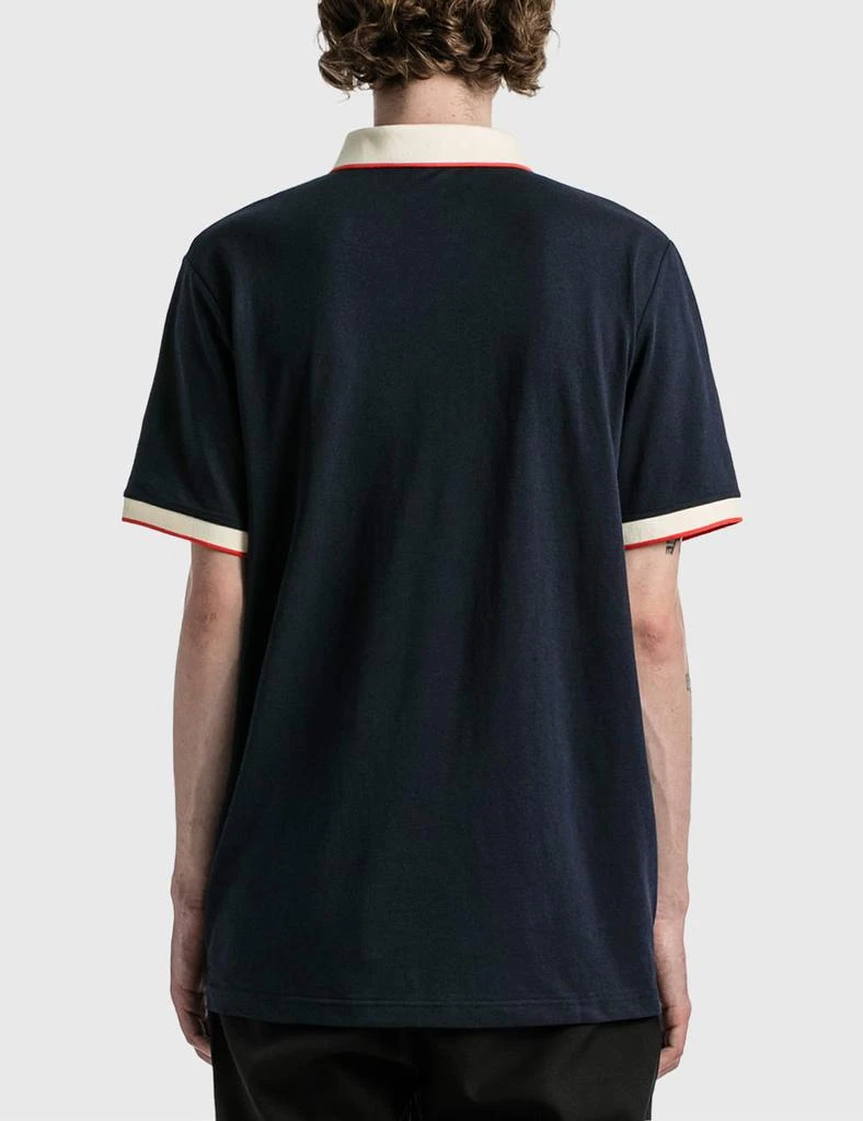 商品Radda Golf|Gundam Polo Shirt,价格¥549,第4张图片详细描述