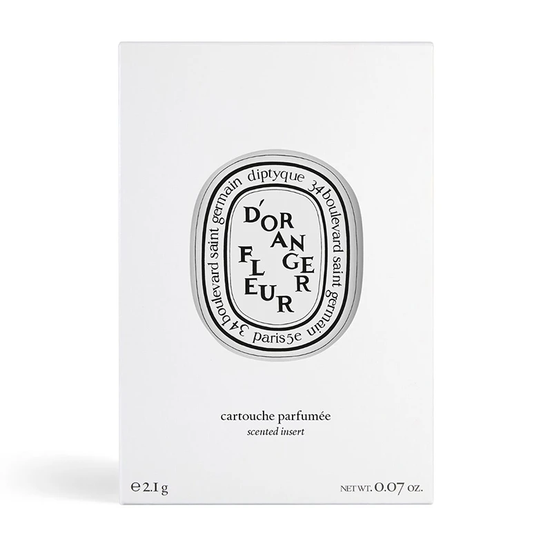 Diptyque蒂普提克车载全系列车载香薰 扩香器填充包2.1g 商品