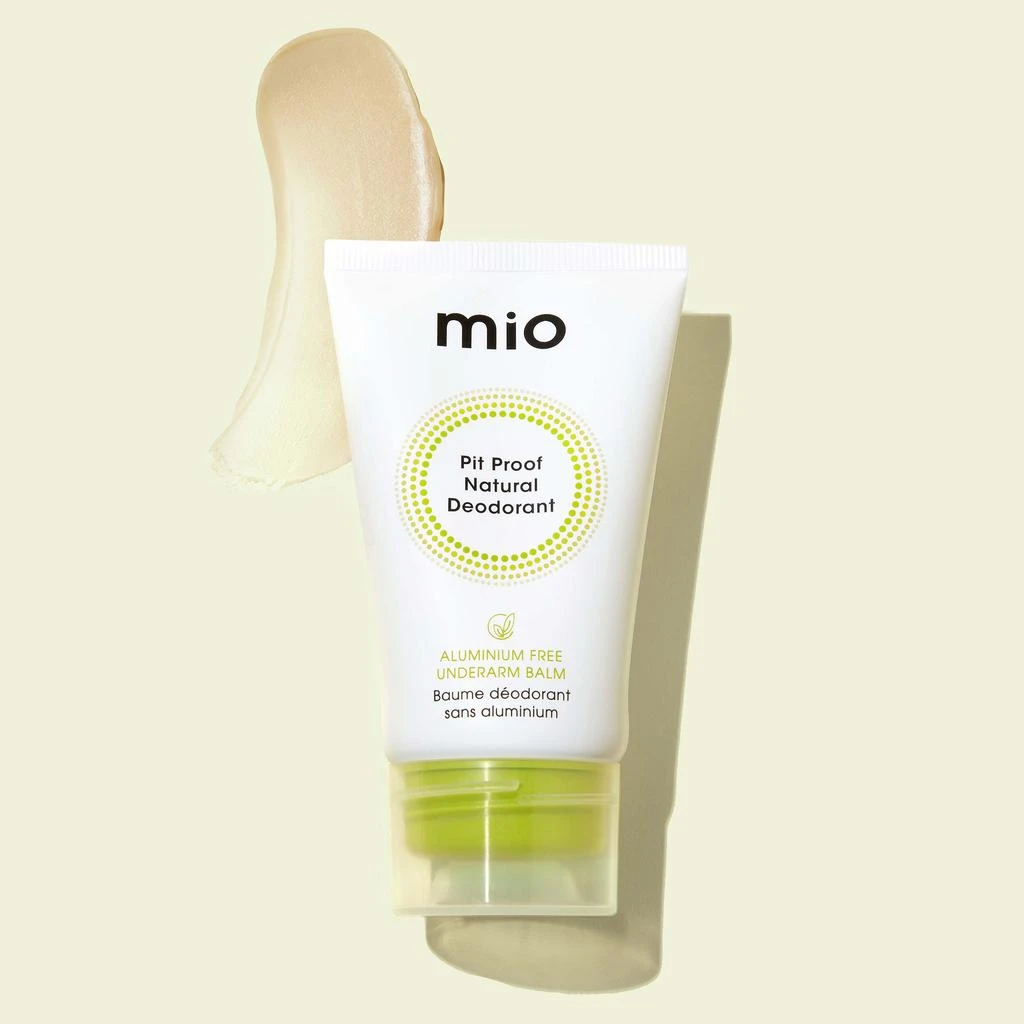 商品Mio Skincare|mio Pit Proof Natural Deodorant - Refreshing Eucalyptus 70ml,价格¥47,第2张图片详细描述