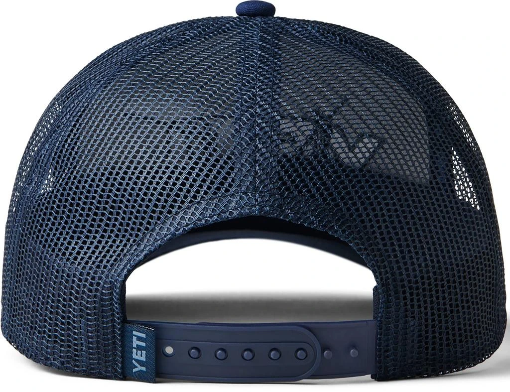 商品YETI|YETI Men's Skiff Trucker Hat,价格¥205,第3张图片详细描述